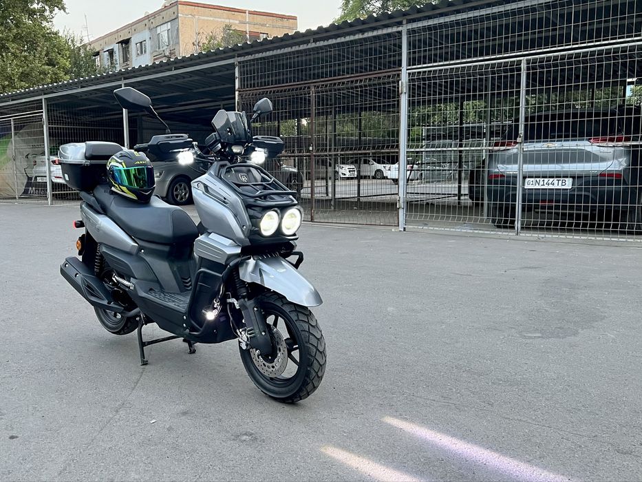 TANK skuter (original)