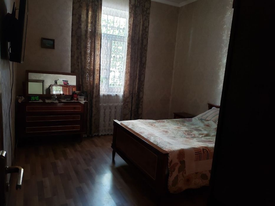 Дом на второй линии тихой махалли