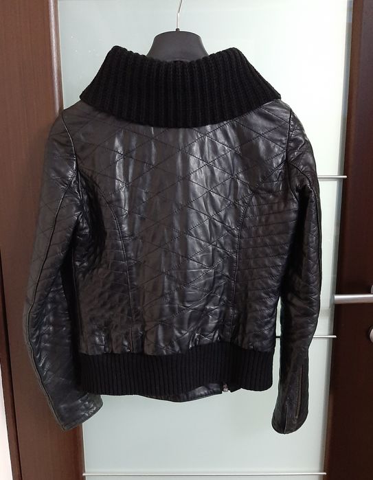 Куртка кожаная"Punto" куртка Philip Pplein