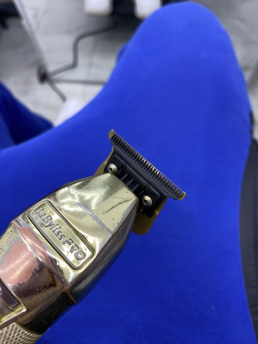 Masina de contur babyliss