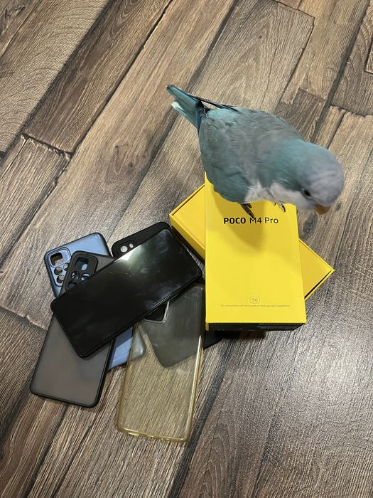 Телефон Poco M4 PRO 5G