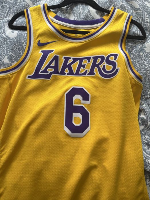 Maieu Lakers Lebron baschet