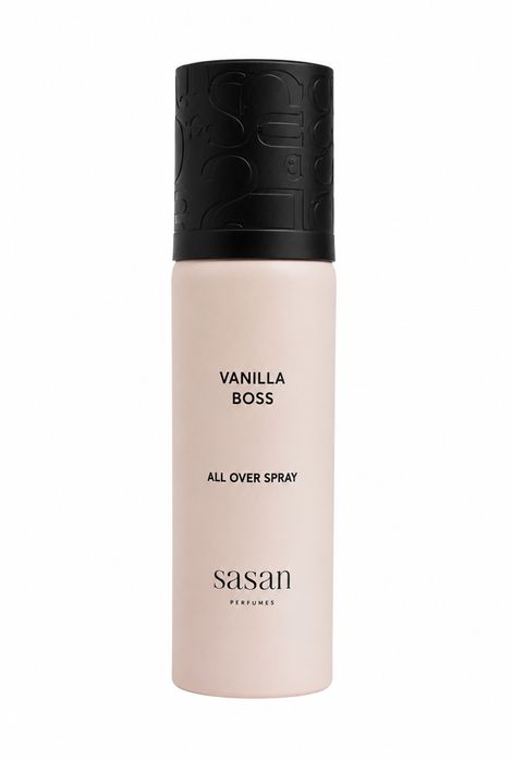 Sasan Perfum-vanilla boss