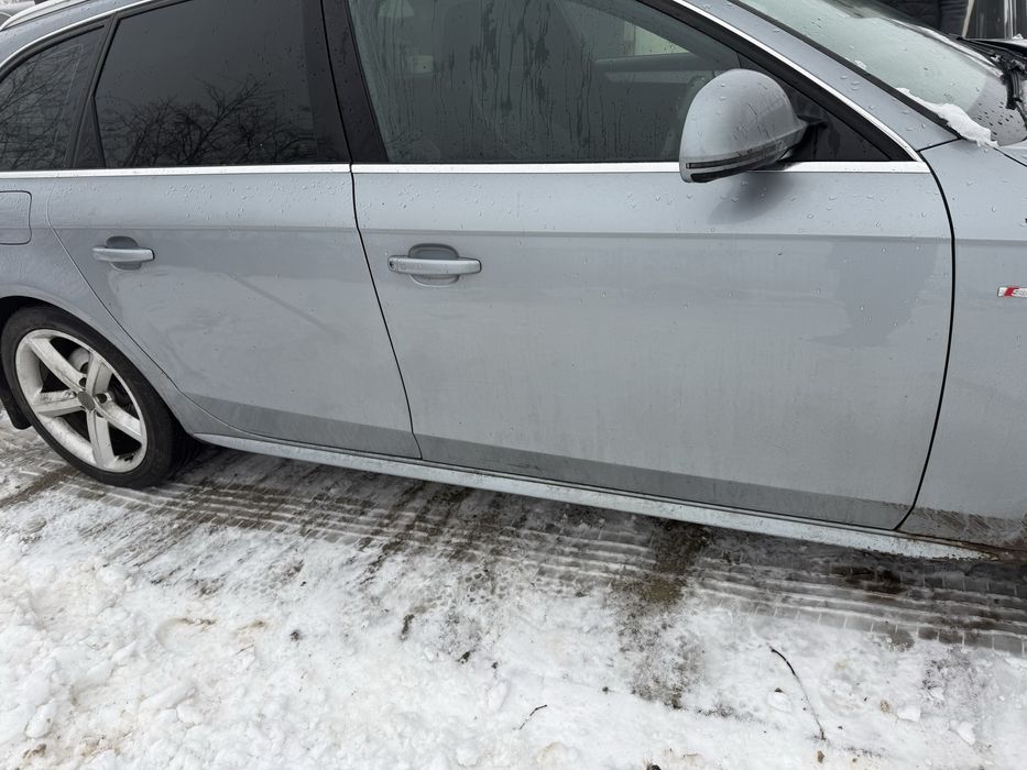 Usa fata spate stanga dreapta audi a4 b8 b8.5 LX7V