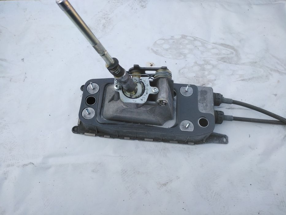 Timonerie, Audi A3 8P, 1.9 TDI, BKC, Germania