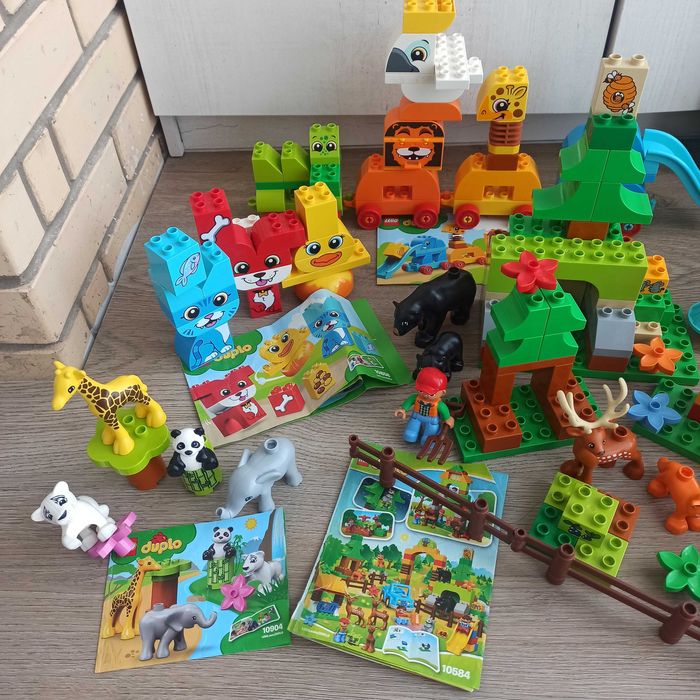 Продам конструктор Лего  оригинал ( Lego Duplo)