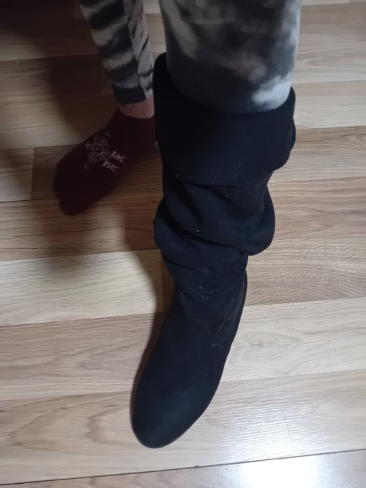 Дамски    ботуши