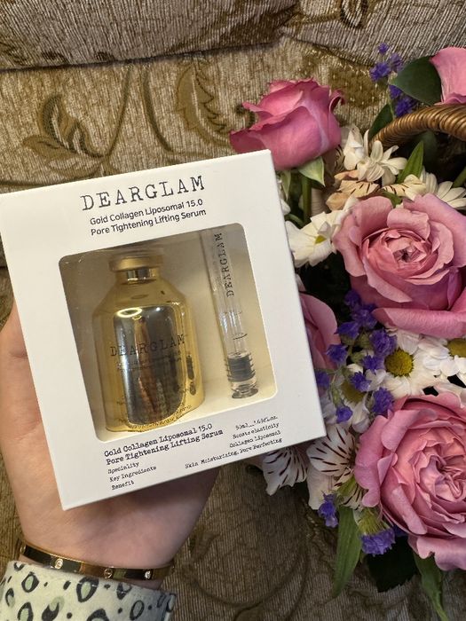 Dearglam brend serum