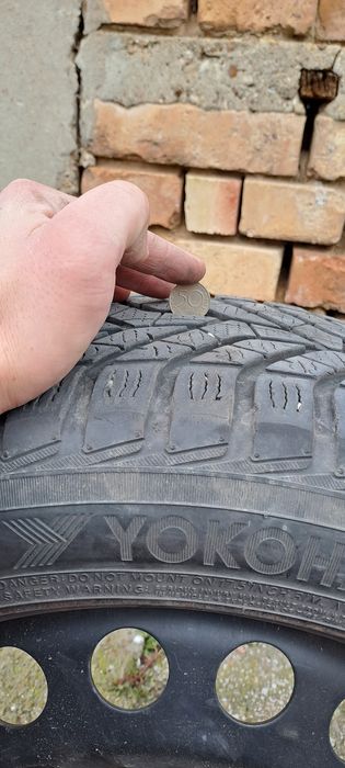 Джанти с гуми за Опел 5x115 17 цола