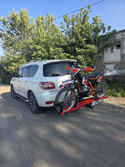 Мотоцикл эндуро kayo k2 pro