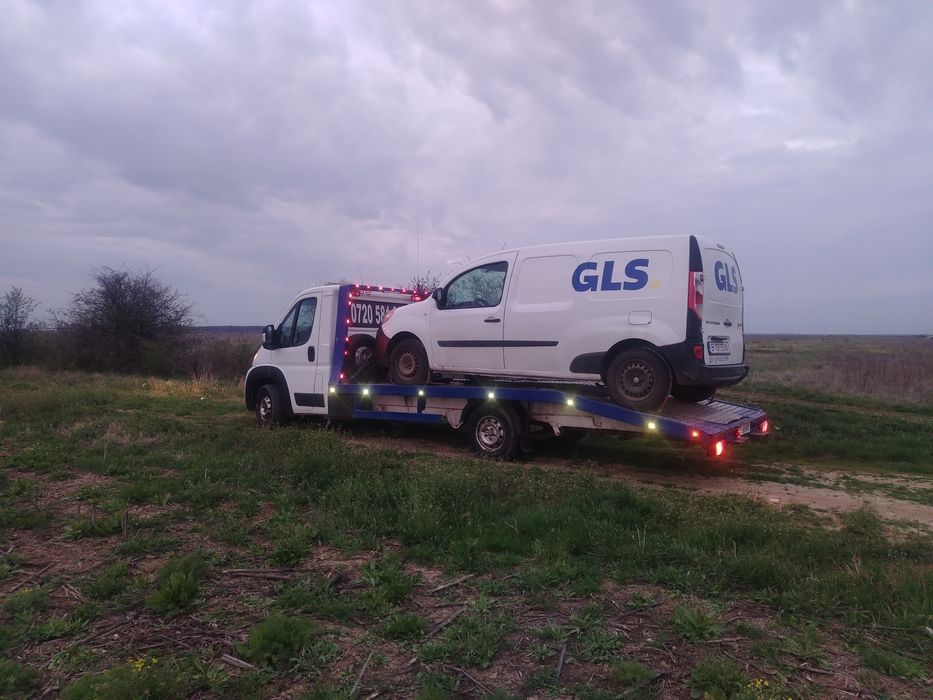 Tractari Platforma Asistenta rutiera remorcare