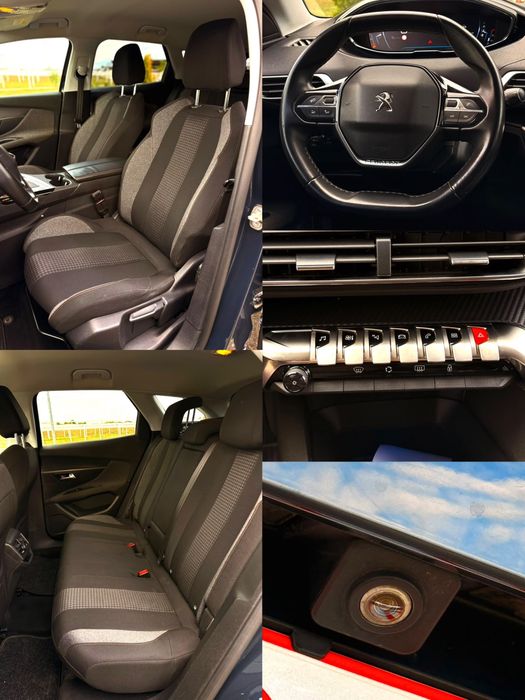 Peugeot 3008 2018 1.5BlueHDI Euro6