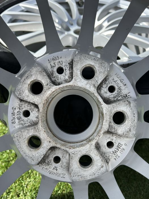 Джанти 18 цола 5x112