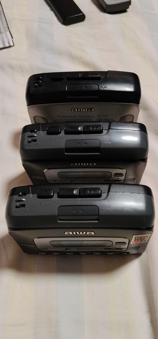 Vand casetofon portabil walkman Aiwa