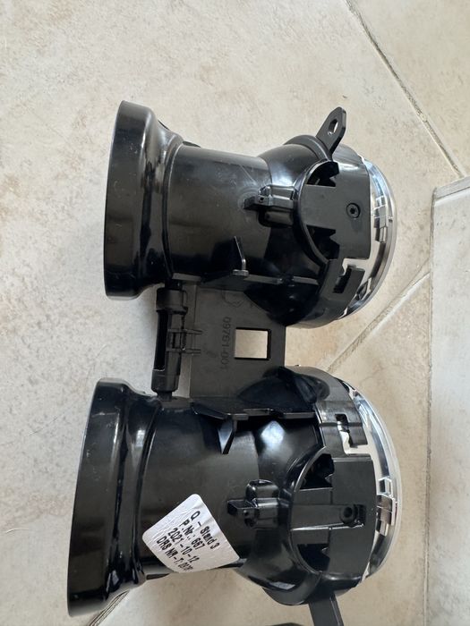 Въздуховоди + тонколонки  Mercedes W-213