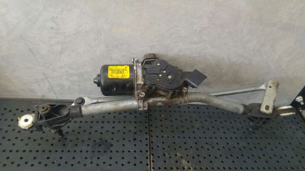 Ansamblu stergator motoras renault megane 3 w000007226