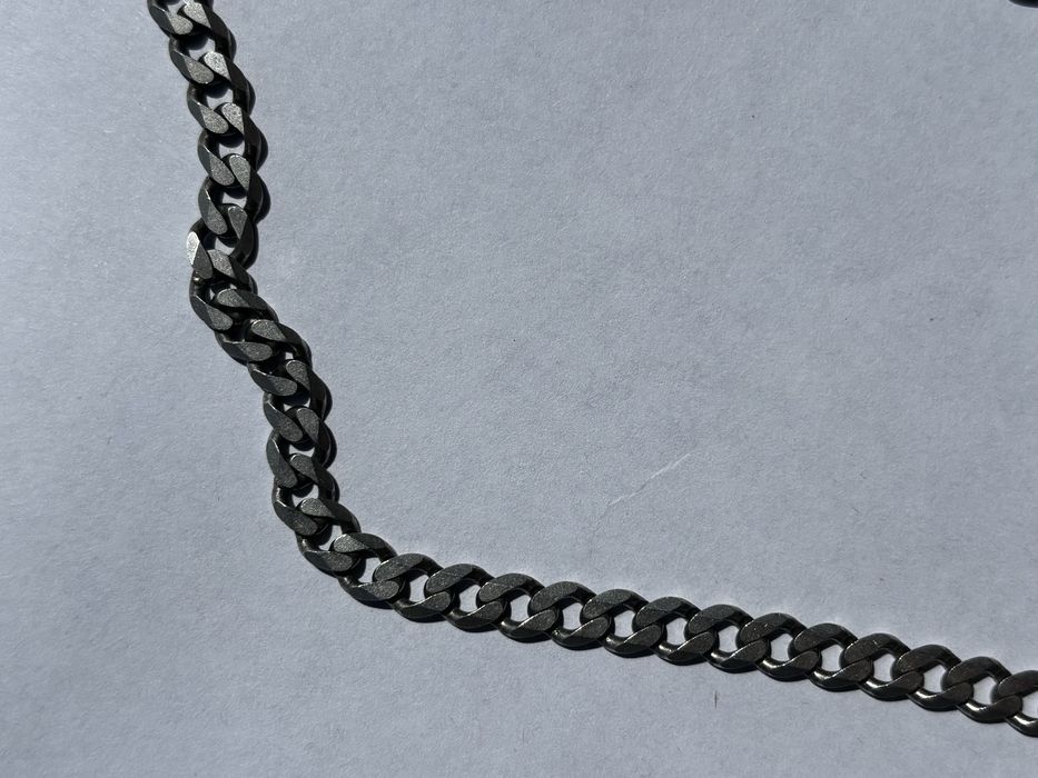 Цепь серябрянная 925 пробы
