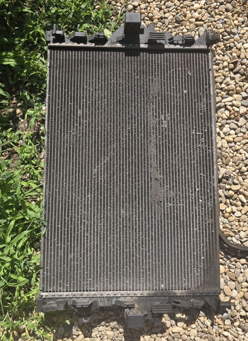 Radiator apa ford