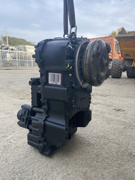 Cutie de viteze ZF 5 WG 160