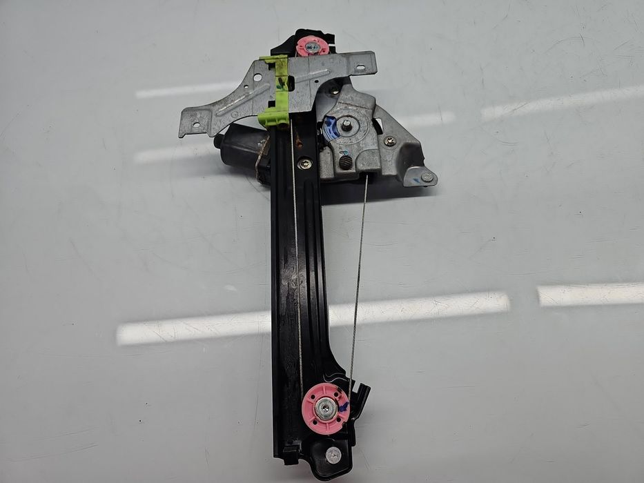 Macara electrica geam stanga spate PEUGEOT 508 [Fabr 2010-2018] Berlin