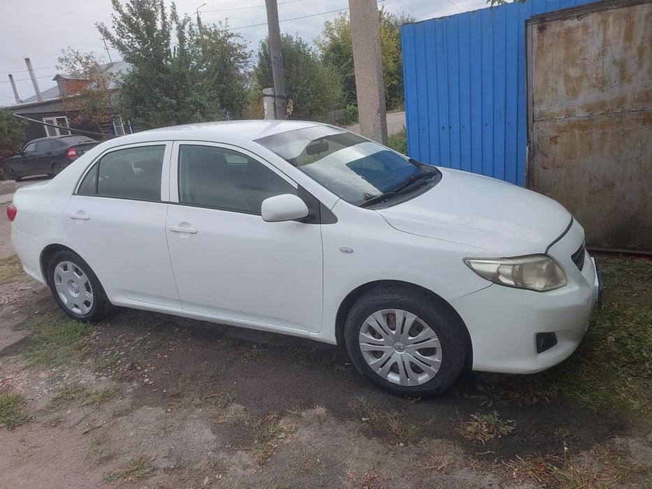 Продам срочно тойота королла