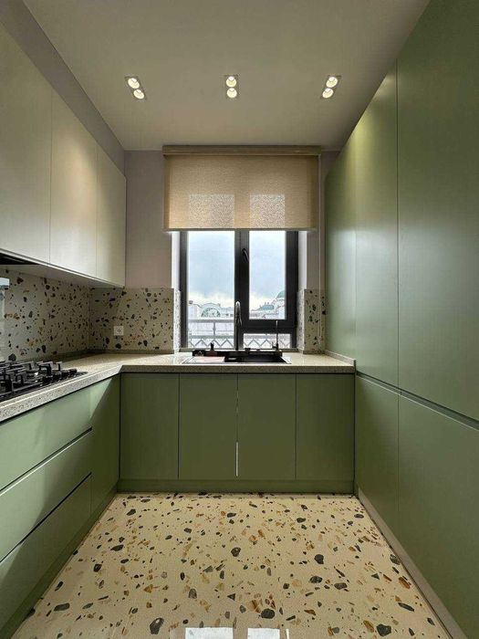 Аренда! Новая 3-комнатная квартира в ЖК Seol Moon!