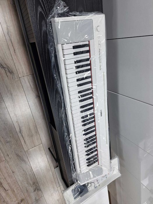 Elektromos Yamaha zongora