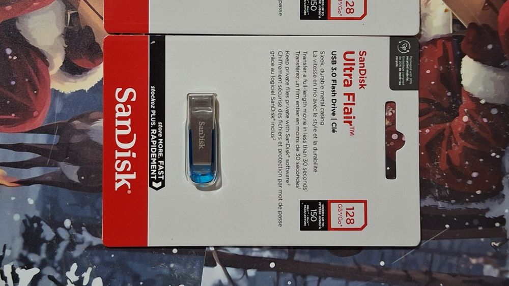 SanDisk ultra flair