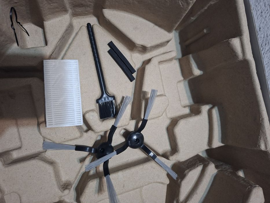 Robotel aspirator V-tac