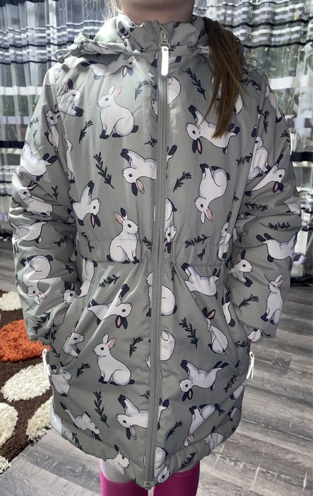 Куртка крокид 116-122