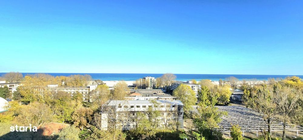 Penthouse 4 camere cu vedere spectaculoasa la mare in Statiunea Mamaia — fotografia 1