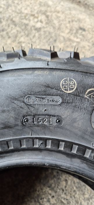 2 anvelope ATV noi Kenda 175/80-10,dot 2021.Pretul este pe bucata.