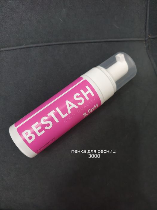 пенка для ресниц