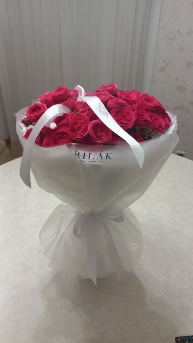 Продам живые цветы бу