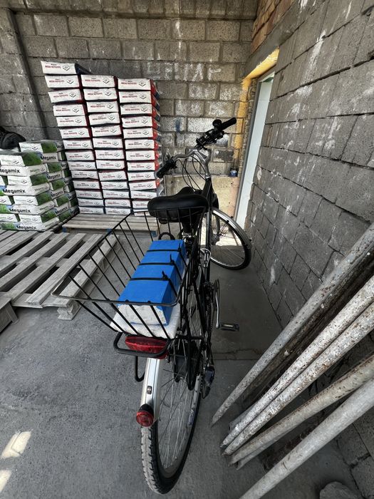 Elektro Velosiped sotiladi orginal