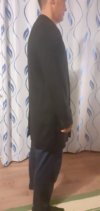 Продается пальто мужское!