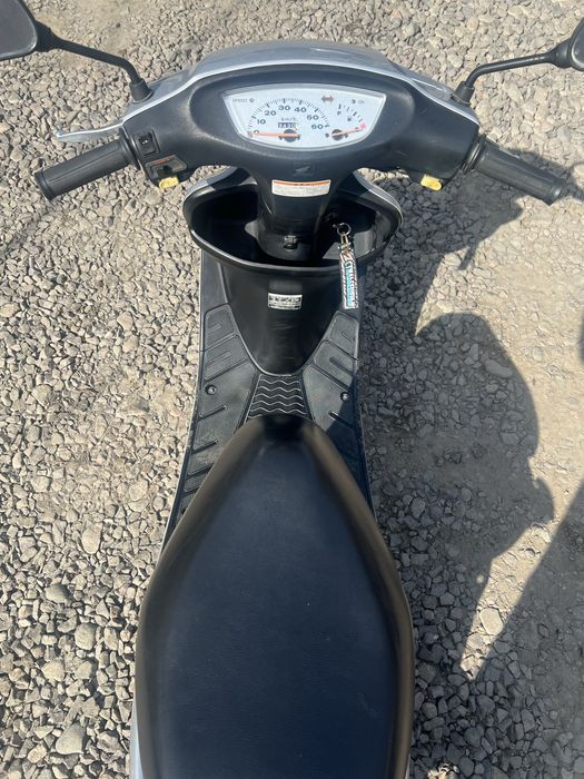 Мопед Honda dio 34