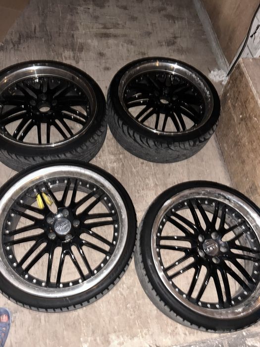 Джанти 20 цола