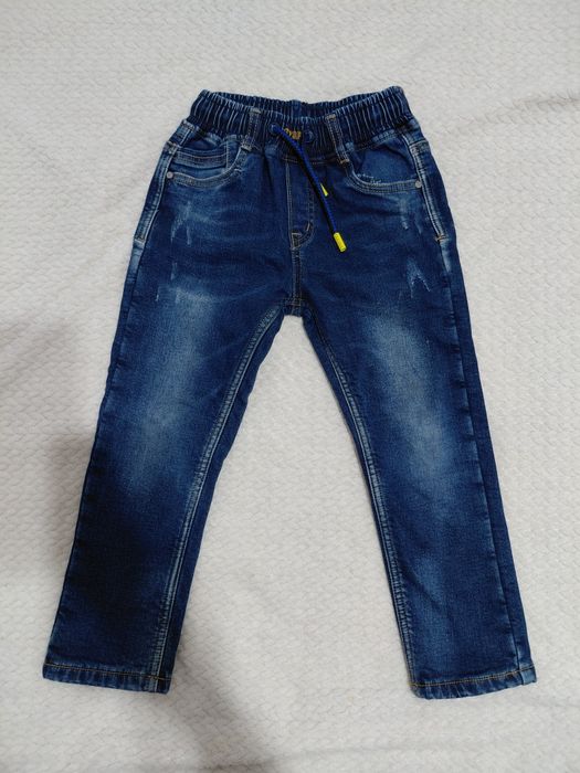 Blugi groși matlasati pt baieti