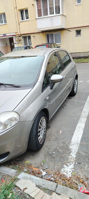 FIAT Punto 2009 — imagine 2