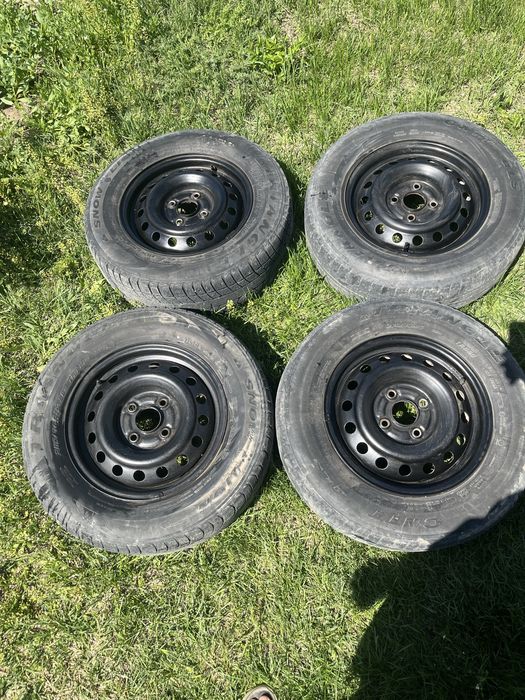 Диски r15 4x114,3 Хонда