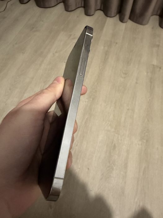 iPhone 12 Pro Max 128GB Silver Baterie 100%