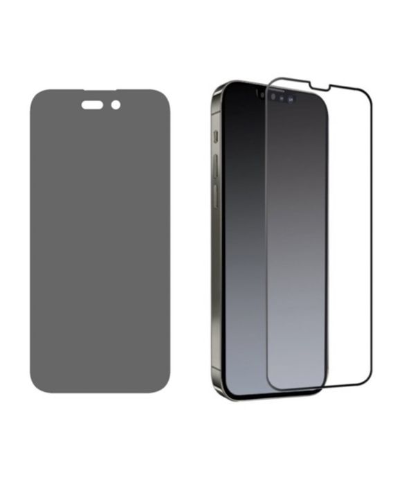 Iphone 14/15/16E/17 Pro Max Plus Air Folie Sticla Armour Clara Privacy
