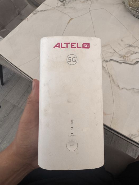 Роутер 5G Altel