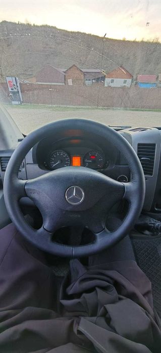 Vand Mercedes Sprinter