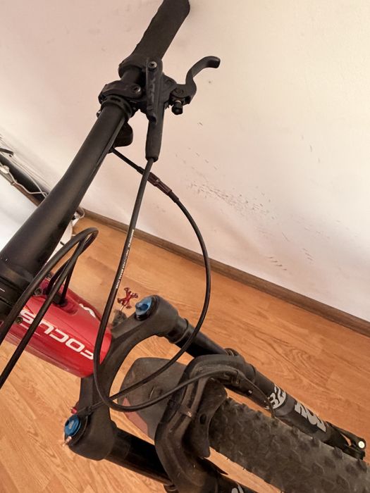 Bicicleta MTB XC Focus Raven 8.7