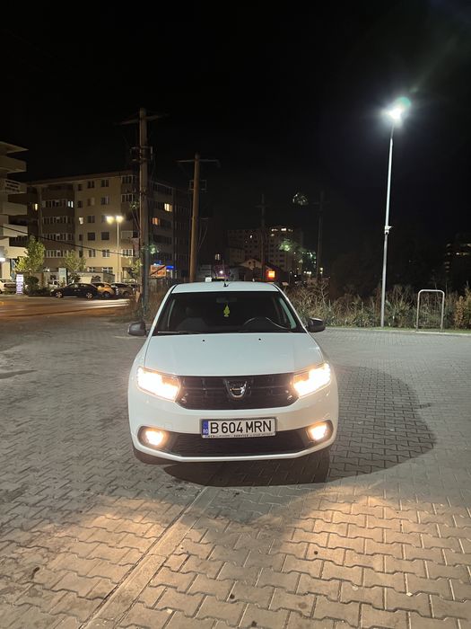 Dacia Logan 2017 / 0.9 / GPL