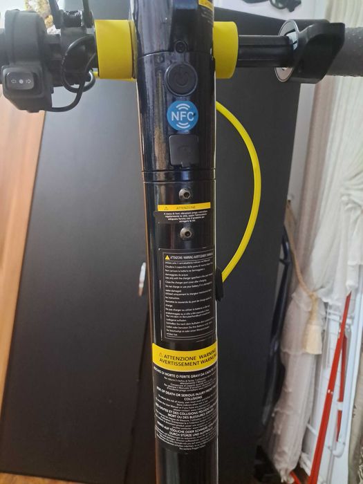 Trotineta electrica LEXGO R9X PRO autonomie 25 km/h