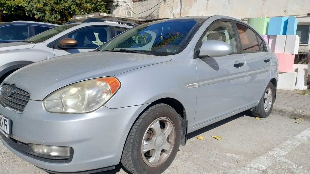 HYUNDAI Accent 2007 — imagine 2