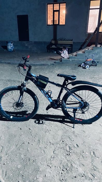 Велосипед dushimo 50мын тг